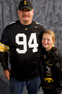Cody and Kailey Elliott of Webster City, Iowa