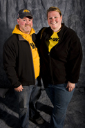 Sarah and Ryan Lenger, Iowa City