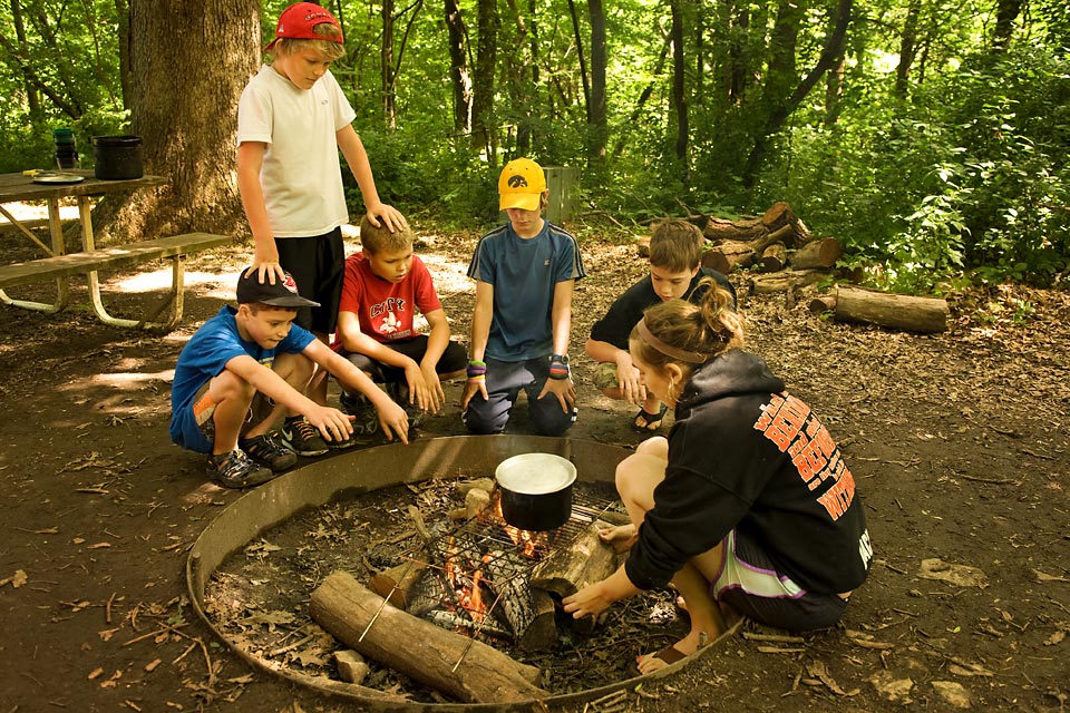Natural Talents--UI program aims to cultivate kids’ appreciation for the outdoors