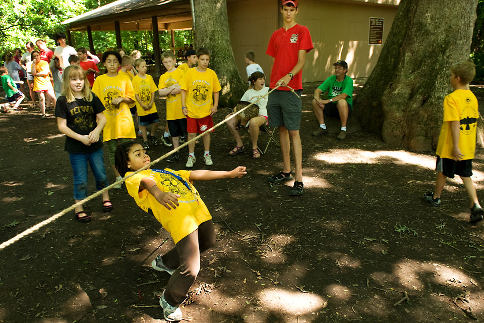 Natural Talents--UI program aims to cultivate kids’ appreciation for the outdoors