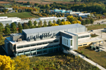 The new State Hygienic Laboratory at the University of Iowa 