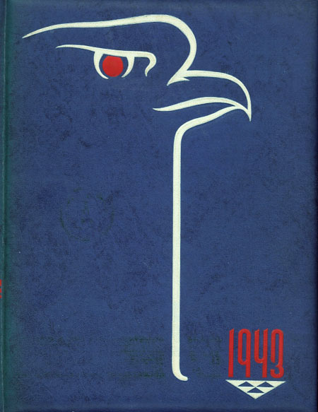 1943, front cover 