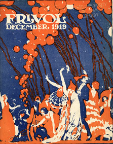 Frivol: Student humor, premier issue