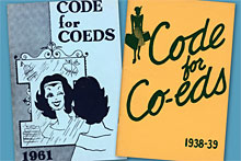 CODE FOR COEDS