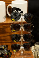 Every Iowa fan needs at least one pair of Hawkeye shades.